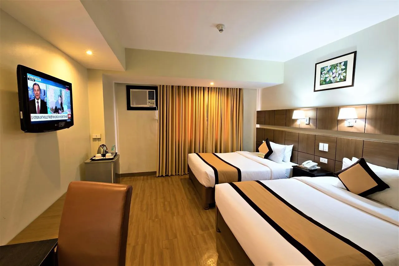 The Pinnacle Hotel And Suites Davao Philippines