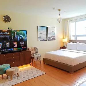 Apartment Pacificsuites Ph