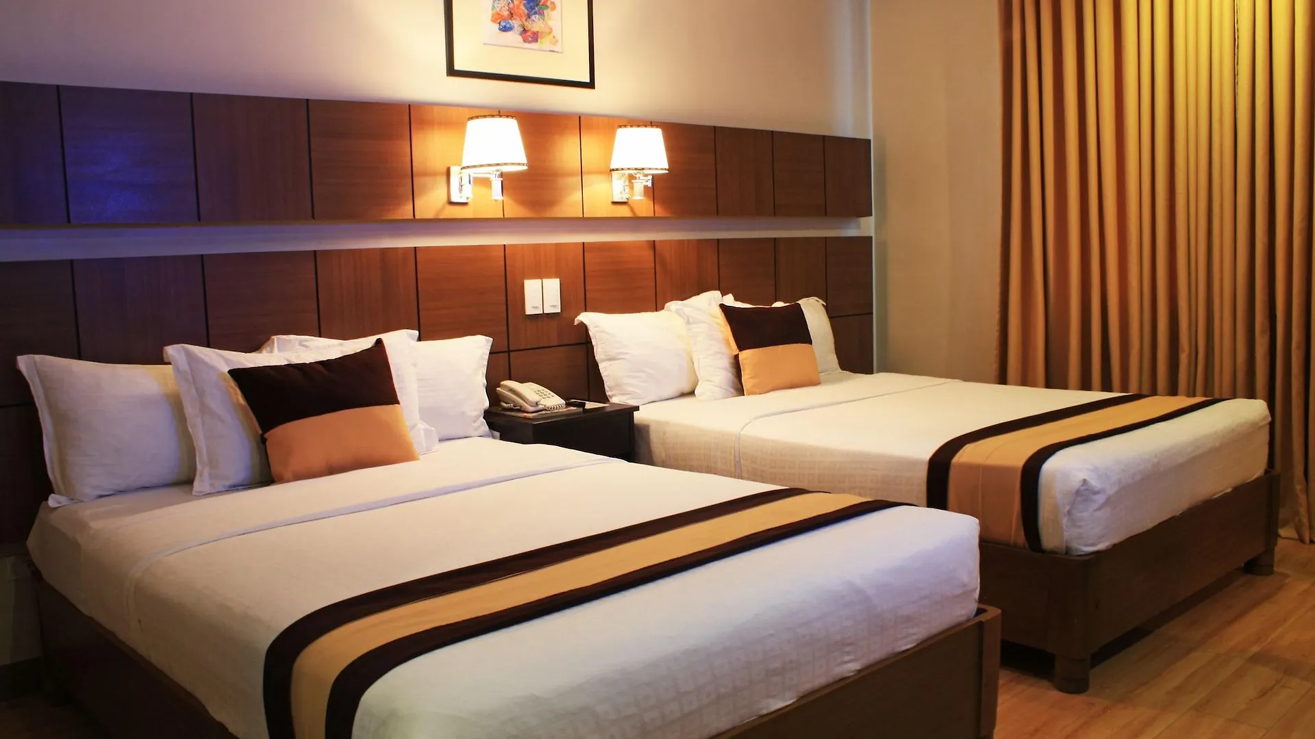 The Pinnacle Hotel And Suites Davao City 4*,  Philippines