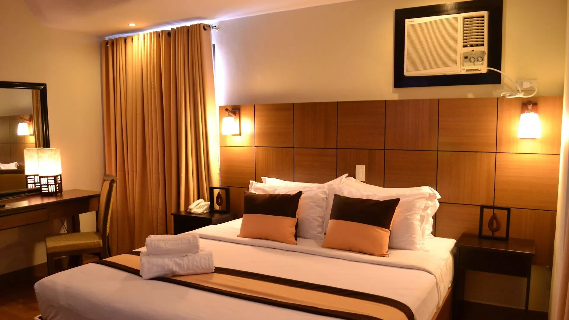 ****  The Pinnacle Hotel And Suites Davao City Philippines