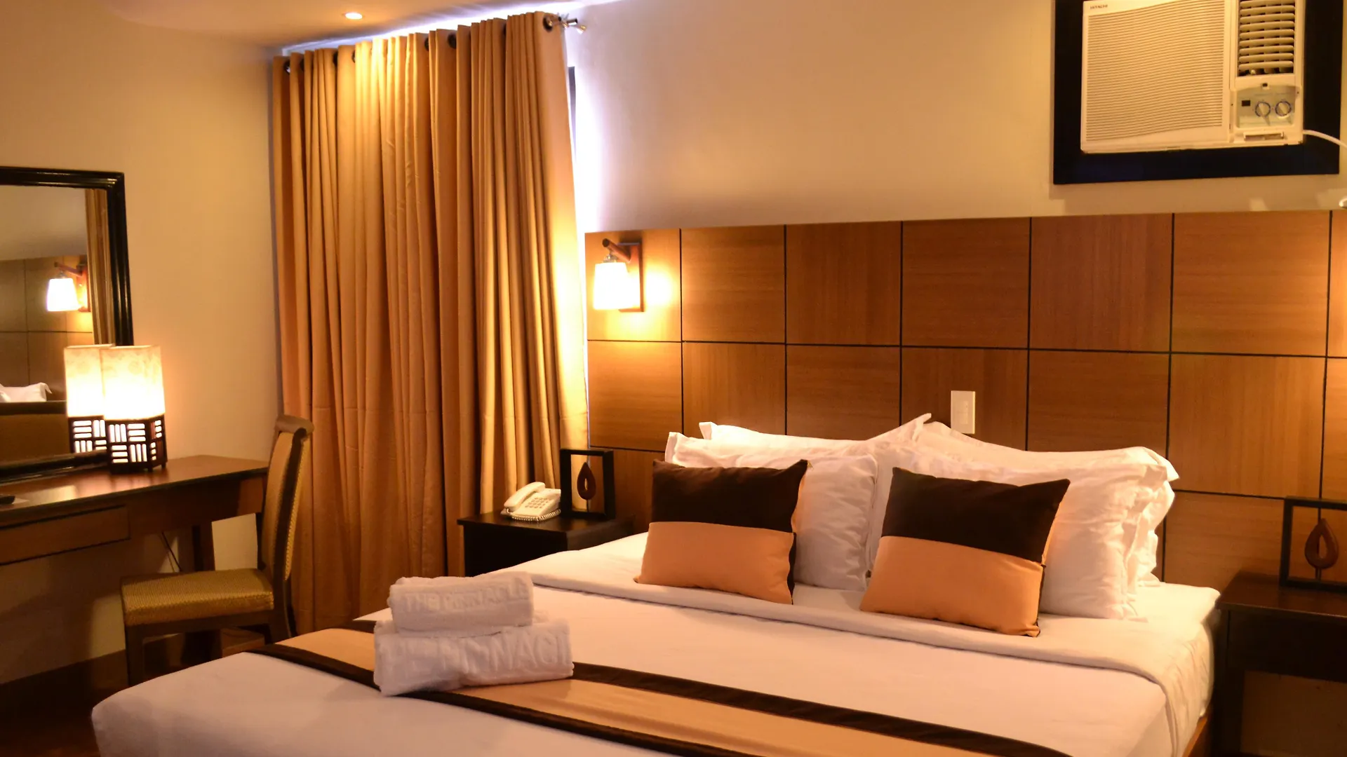 The Pinnacle Hotel And Suites Davao City Philippines