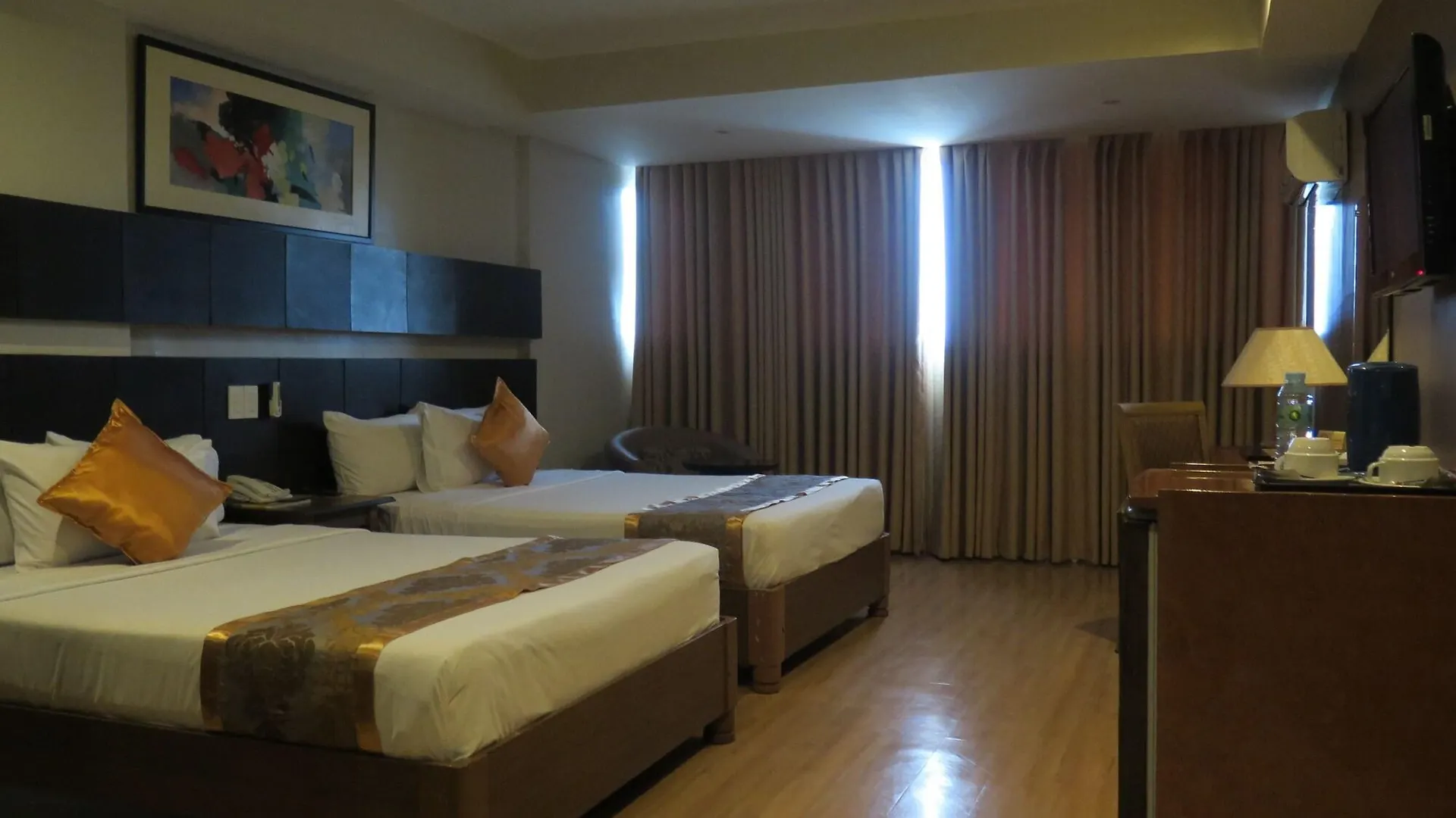 The Pinnacle Hotel And Suites Davao City