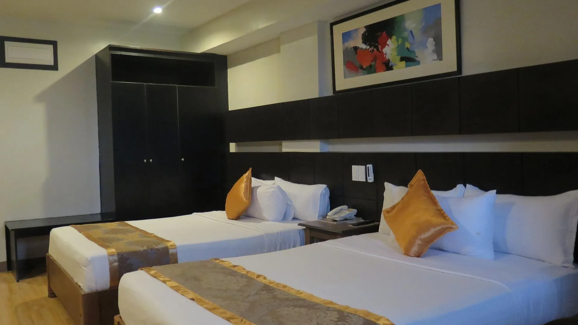 ****  The Pinnacle Hotel And Suites Davao City Philippines