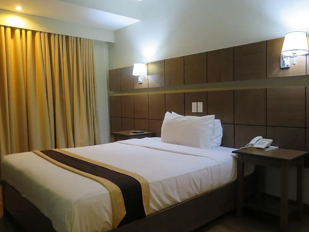The Pinnacle Hotel And Suites Davao City Philippines