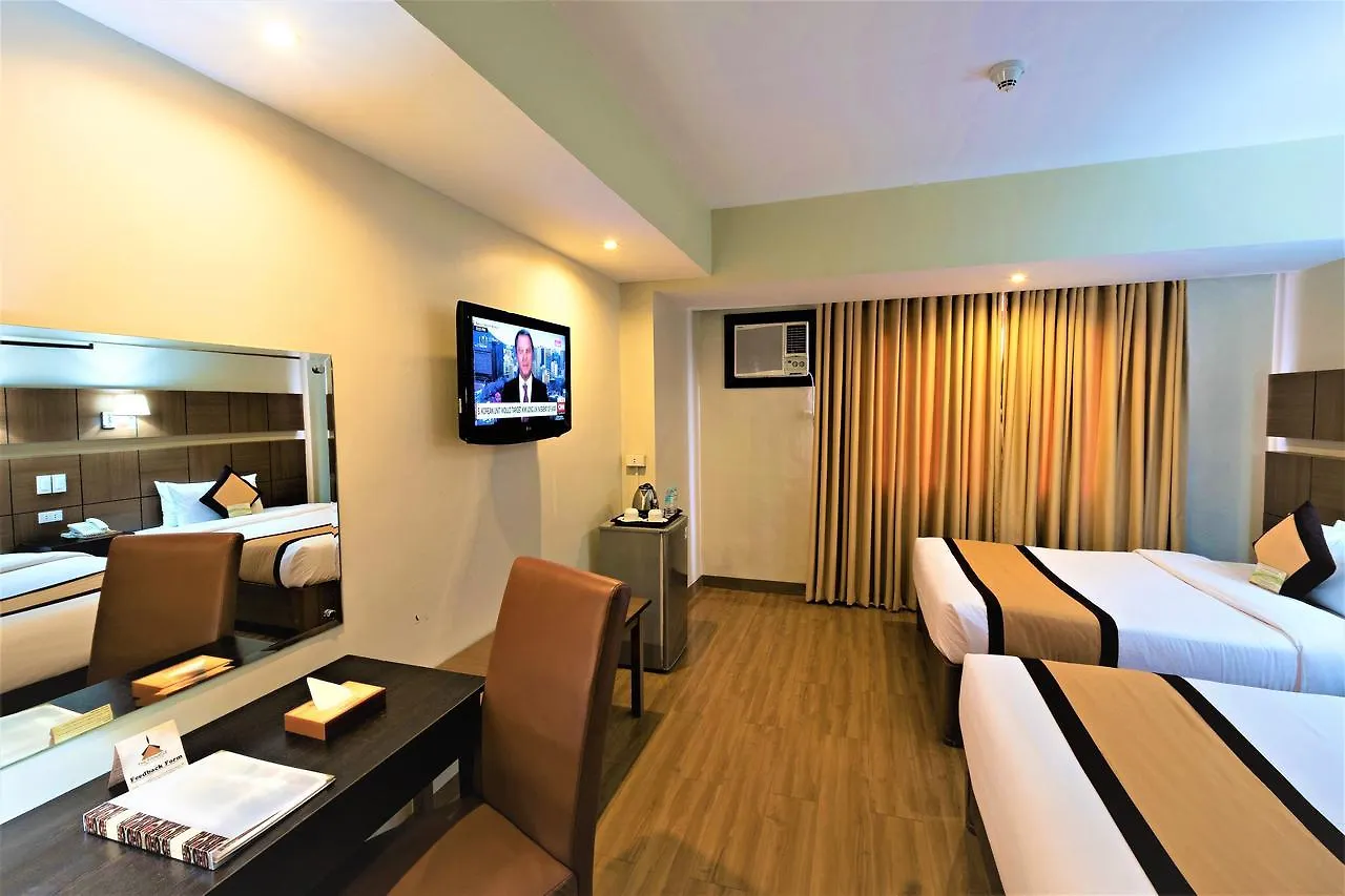 The Pinnacle Hotel And Suites Davao City Philippines