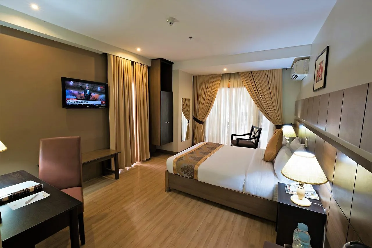 ****  The Pinnacle Hotel And Suites Davao City Philippines