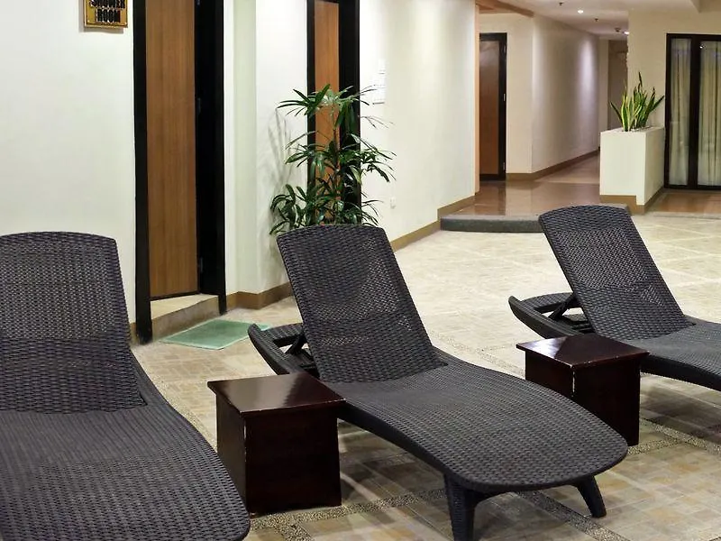 The Pinnacle Hotel And Suites Davao City
