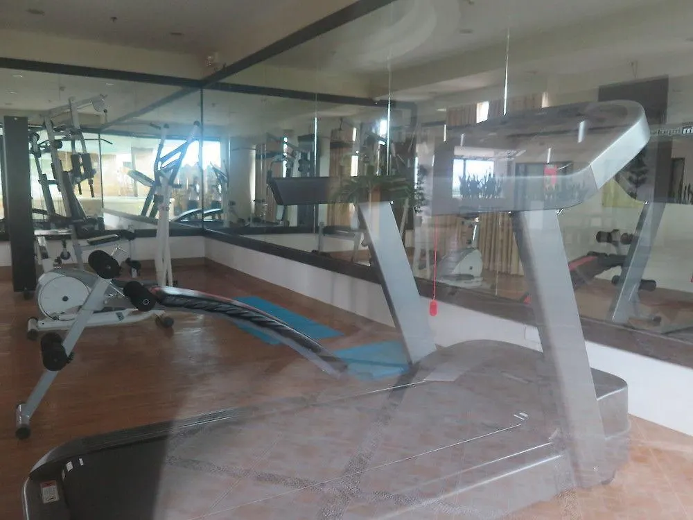 The Pinnacle Hotel And Suites Davao City