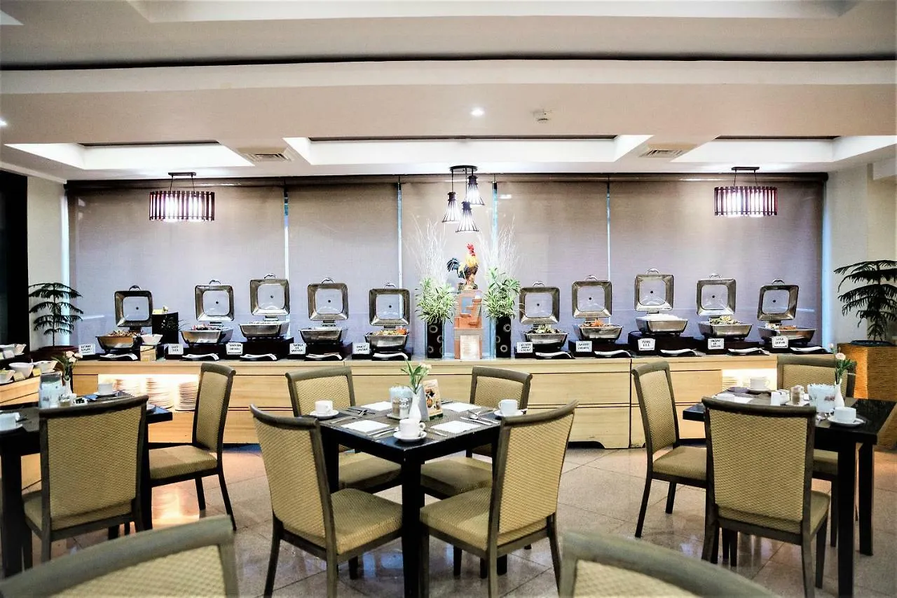 ****  The Pinnacle Hotel And Suites Davao City Filipinas
